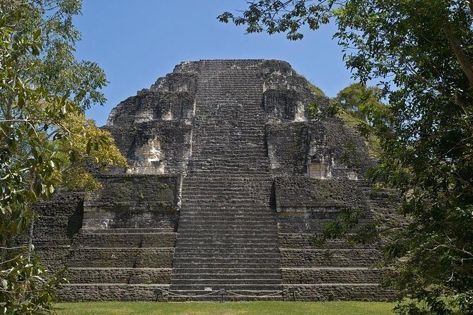 Tikal Day Trip by Air from Guatemala City with Lunch - An In-Depth Look at the Tikal Day Trip