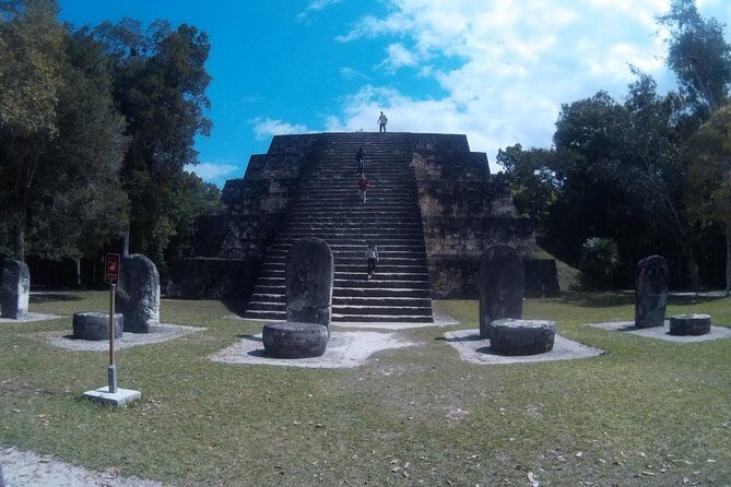 Tikal Day Trip with Local Lunch from San Ignacio - Key Points