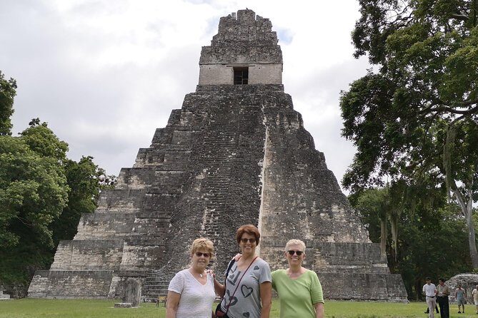 Tikal SUNRISE, Archeological focus and Wildlife Spotting Tour (North and West) - Why This Tour Delivers Value
