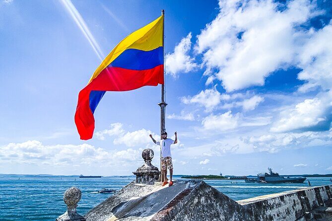 Top 5 Places you need to know around the island from cartagena. - 3. Cholón Island – Cartagena’s Legendary Party Spot