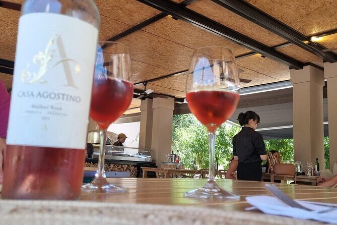 Top Rated: Winery Tour with Lunch in Mendoza - A Deep Dive into the Mendoza Winery Tour Experience