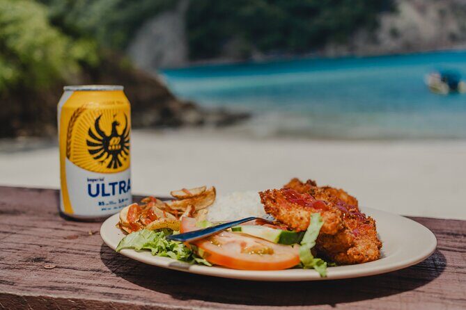 Tortuga Island Full Day Tour from San José with Lunch - Snorkeling and Marine Life