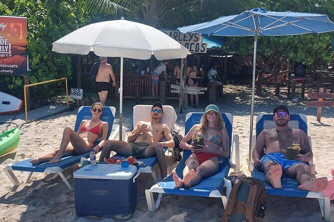 Tortuga Island Private Full-Day Boat Tour - Who Will Love This Tour?