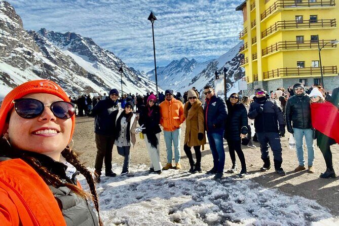 Tour 1 Day Portillo and Lagoon of the Inca from Santiago Picnic - What the Reviews Tell Us