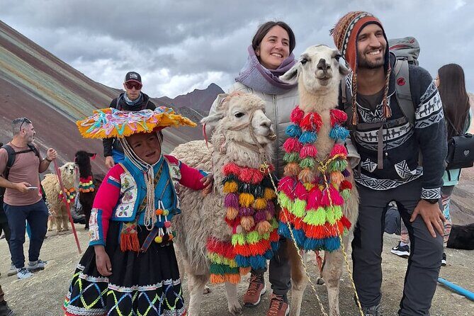 Tour EN Cuatrimoto POR la Montaña 7 Colors Hike 5 Minutes - The Mountain of Colors: An Uncrowded Photo Haven
