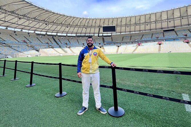 Tour Maracanã - Guided tour inside the stadium - FAQ