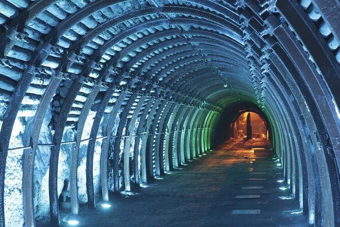 Tour of Zipaquirá: Visit the Salt Cathedral and the main squares - The Salt Cathedral: A Must-See Wonder