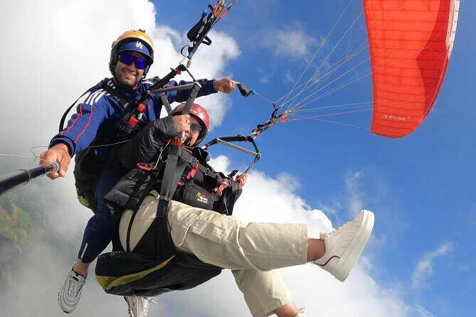 Tour Paragliding in Medellín. - Experience Breakdown: What You Can Expect