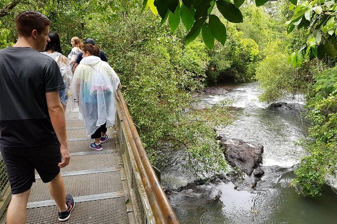 Tour to Iguassu Falls Argentinean Side - Frequently Asked Questions