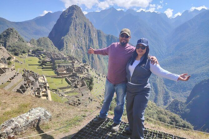 Tour to Machu Picchu by Train from Cusco - The Scenic Rail Journey to Aguas Calientes