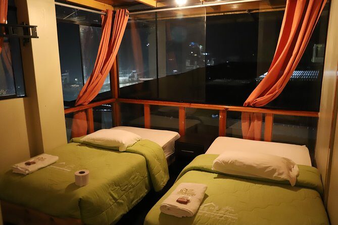 Tour To Machupicchu 2 Days by Train - The Aguas Calientes Experience: Rest and Local Flavor