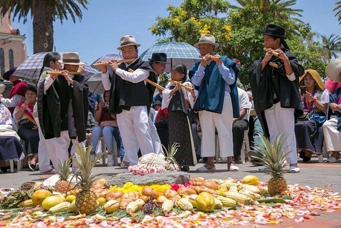 Tour to Otavalo Cotacachi Cuicocha Peguche - Authentic Experiences That Make a Difference