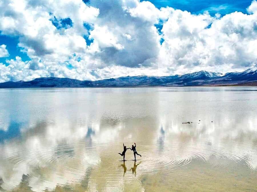Tour to the Salinas Lagoon and National Reserve in Arequipa - Transport, Guides, and Value
