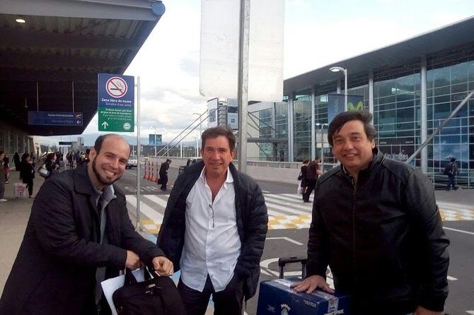 Transfer Airport  Quito (one way / round trip) - Final Thoughts