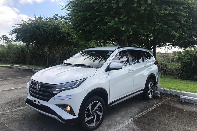 Transfer Airport to Hotel Westin Playa Bonita or Dreams Playa Bonita - The Drivers and Service Quality