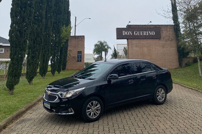 Transfer back and forth to Gramado/Canela de Porto Alegre/Caxias - Who Will Benefit Most?