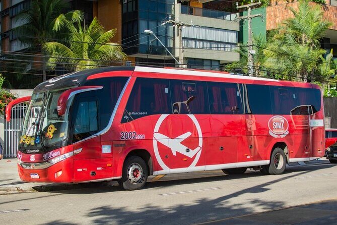 Transfer from Fortaleza to Jericoacoara - Why Travelers Love This Transfer