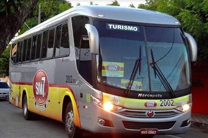 Transfer from Jericoacoara to Fortaleza - Detailed Review of the Jericoacoara to Fortaleza Transfer