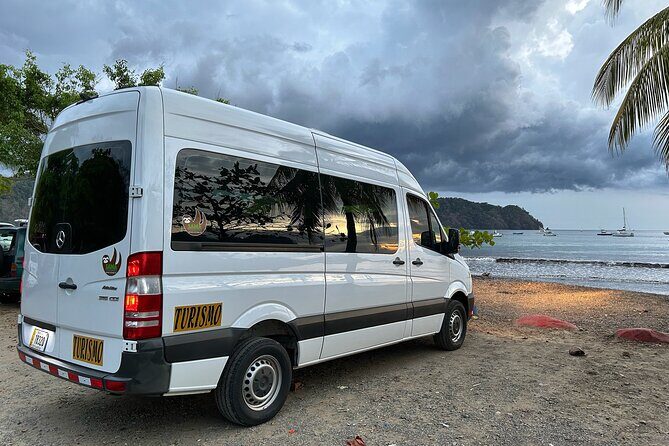 Transfer from Manuel Antonio to SJO Airport and surroundings - Who Should Consider This Transfer?
