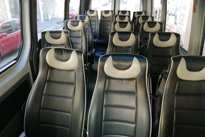 TRANSFER FROM OR TO THE AIRPORT (4 to 12 paxs) - Detailed Review of the Montevideo Airport Transfer Service