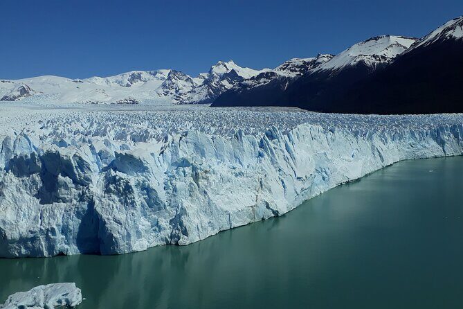 Transfer Moreno Glacier Full Day (roundtrip 6 hours) - Why This Tour Works Well