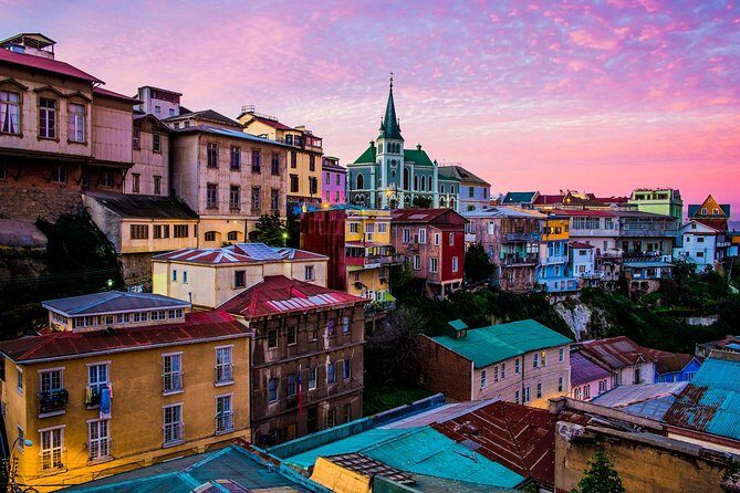 Transfer to San Antonio port prior cruise with tour in Valparaiso and Casablanca - Who Is This Tour Best For?