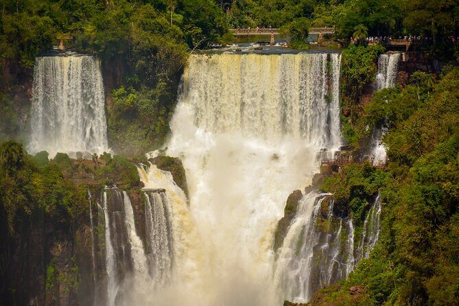 Transport to the Falls + Parque das Aves in a family vehicle. - FAQ