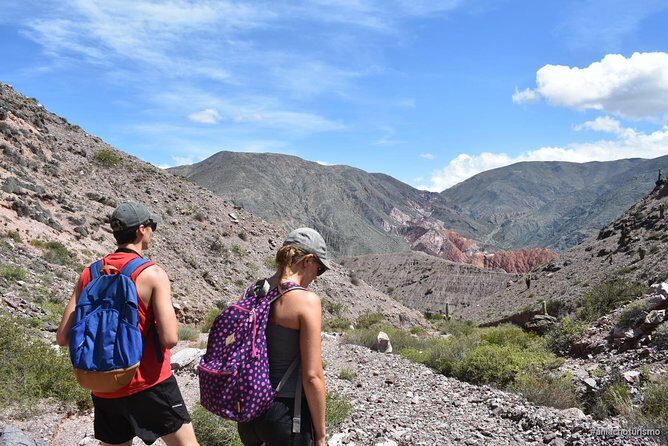 Trekking Purmamarca - What to Expect From the Trek