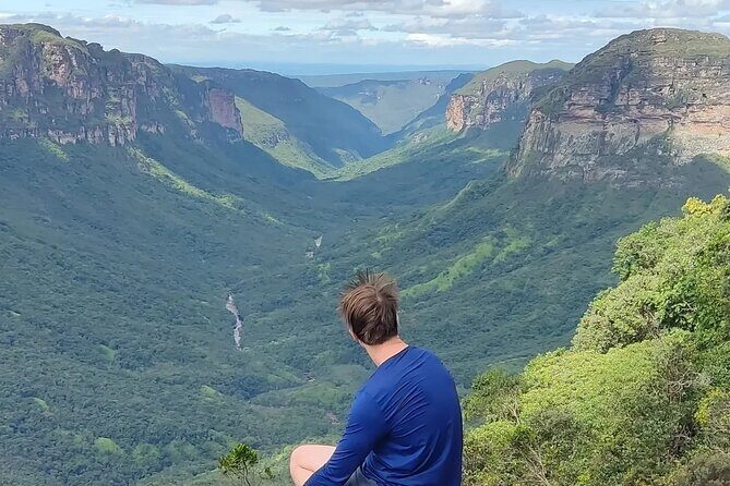 Trekking the valley of the pat 3 days/ GUIDE TUTY CHAPADA DIAMANTINA - Authenticity and Local Knowledge