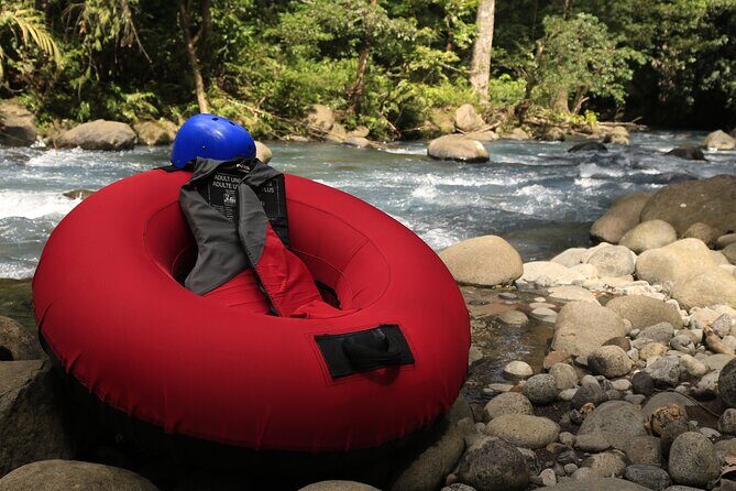 Tubing in Rio Celeste - Practical Tips for Your Rio Celeste Tubing Adventure