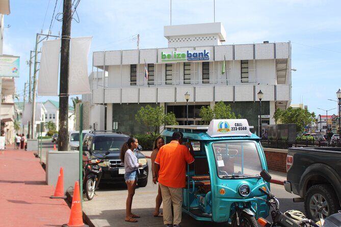 TukTuk Belize City Sightseeing Tour - A Deep Dive into the Belize City Tuk Tuk Experience