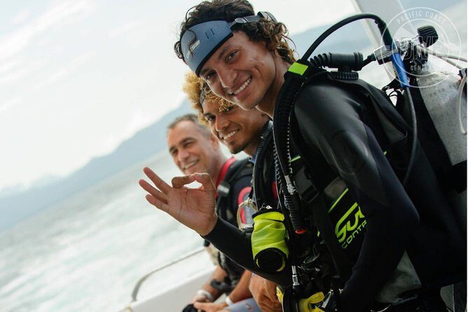 Two Tanks Scuba Diving Tour at Catalina Islands & North Island - CR - Who Should Book This Tour?