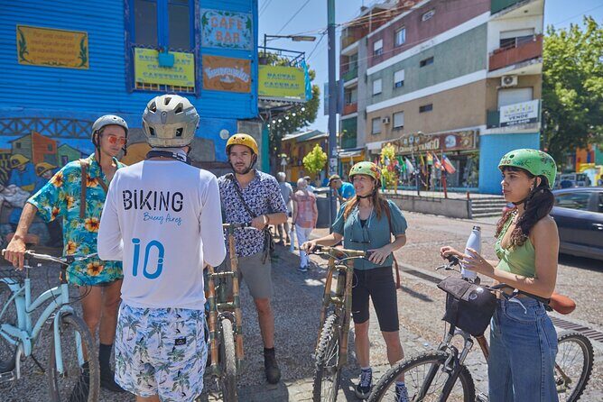 Ultimate Buenos Aires Bike Tour: All-Day All-Inclusive All-City - FAQ