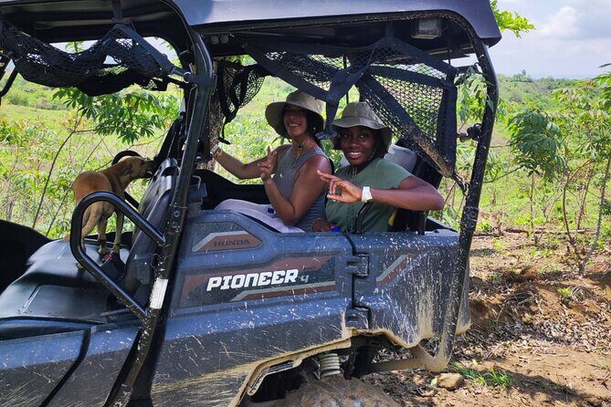 UTV Safari in a Wildlife-Filled Nature Reserve Near Cartagena - What Makes This Tour Stand Out?