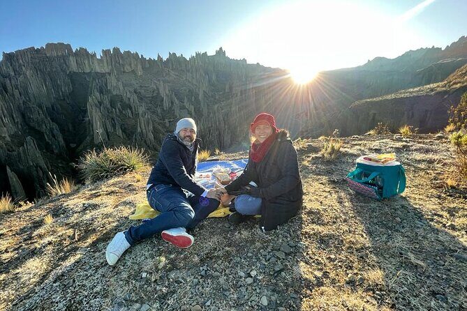 Valle de las Animas, Moon Valley, La Paz day tour Private - A Detailed Breakdown of the Tour