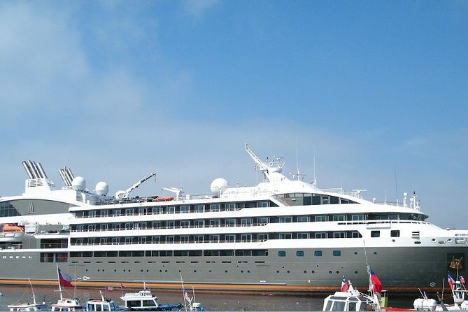 Valparaiso to Santiago Private Transfer or Santiago to Valparaiso - The Sum Up