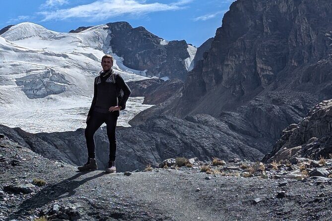 Ventanani Glacier Hike, Cordillera Real, Private Tour from La Paz - Detailed Itinerary Breakdown