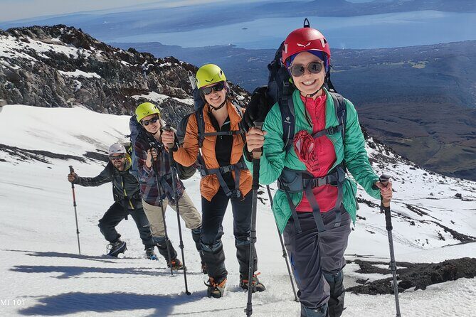 Villarrica Volcano ascent - Frequently Asked Questions