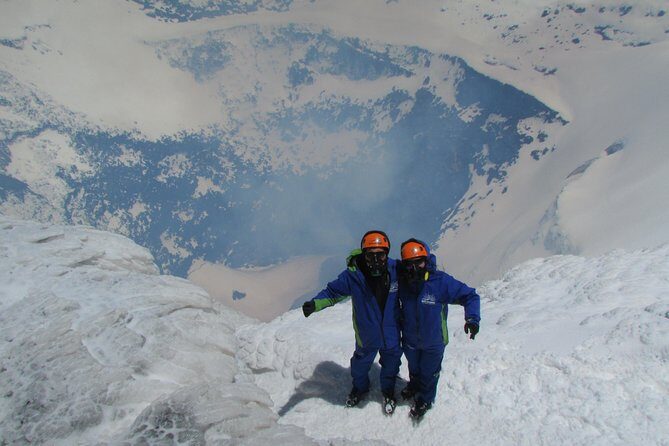 Villarrica Volcano Ascent - Frequently Asked Questions