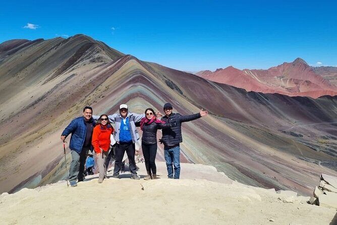 Vinicunca Rainbow Mountain Full-Day Tour from Cusco - The Highlights in Detail