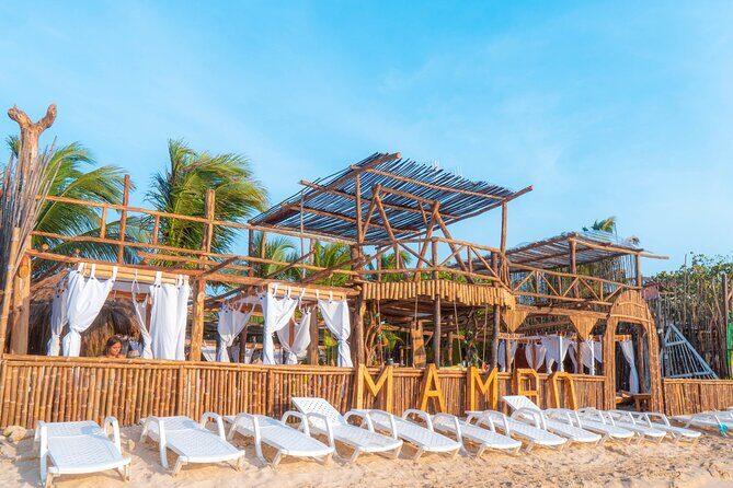 Visit in Cartagena Playa Blanca in Baru Island - How the Tour Breaks Down