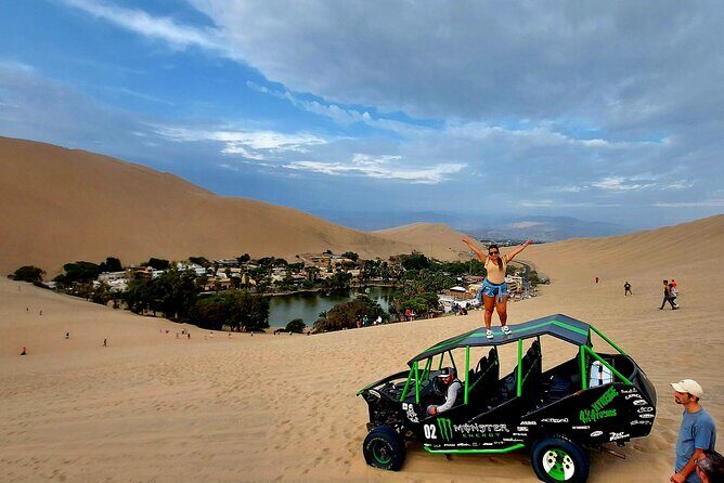 Visit Paracas and Huacachina, a fantastic day with all inclusive - FAQ