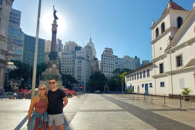 Visit São Paulo with a local guide - What Makes This Tour Special?