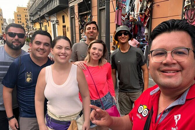 Visit the Historic Center of Lima and its Catacombs - Who Should Take This Tour?