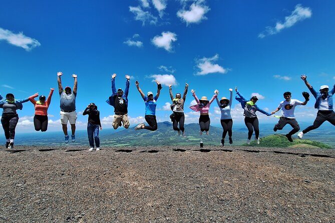 Volcano Sandboarding Private Experience in Leon - Authenticity and Reviews