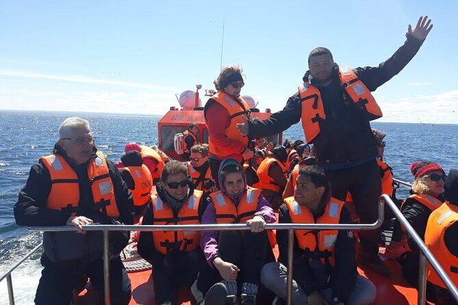 Walk alongside Penguins on Magdalene Island and navigate Marta Island - Frequently Asked Questions