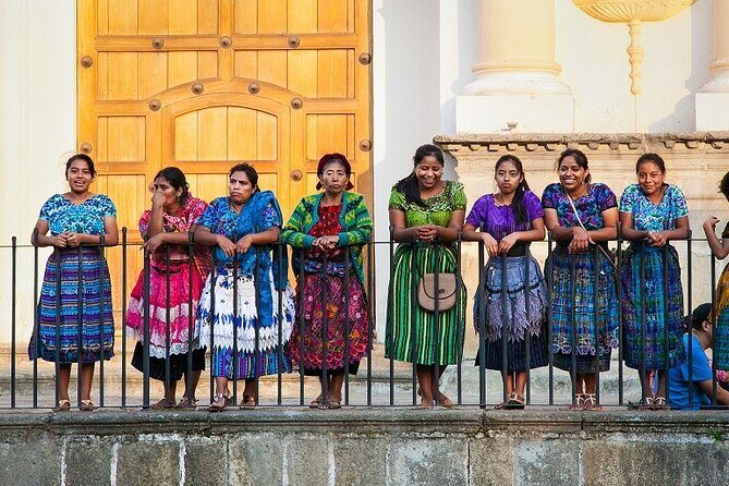 Walk Antigua Like a Local - How the Tour Works in Practice