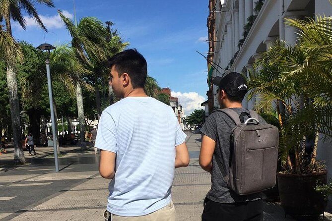 WALKING TOUR - A journey through the history of Santa Cruz - Who Will Love This Tour?