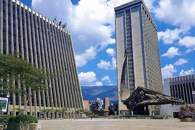 Walking tour downtown Medellín - The Experience: What Travelers Say