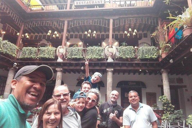 Walking Tour Quito - Frequently Asked Questions